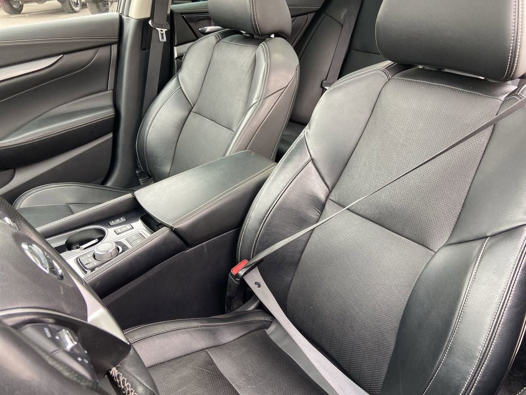 2018 Nissan Maxima 3.5 SL