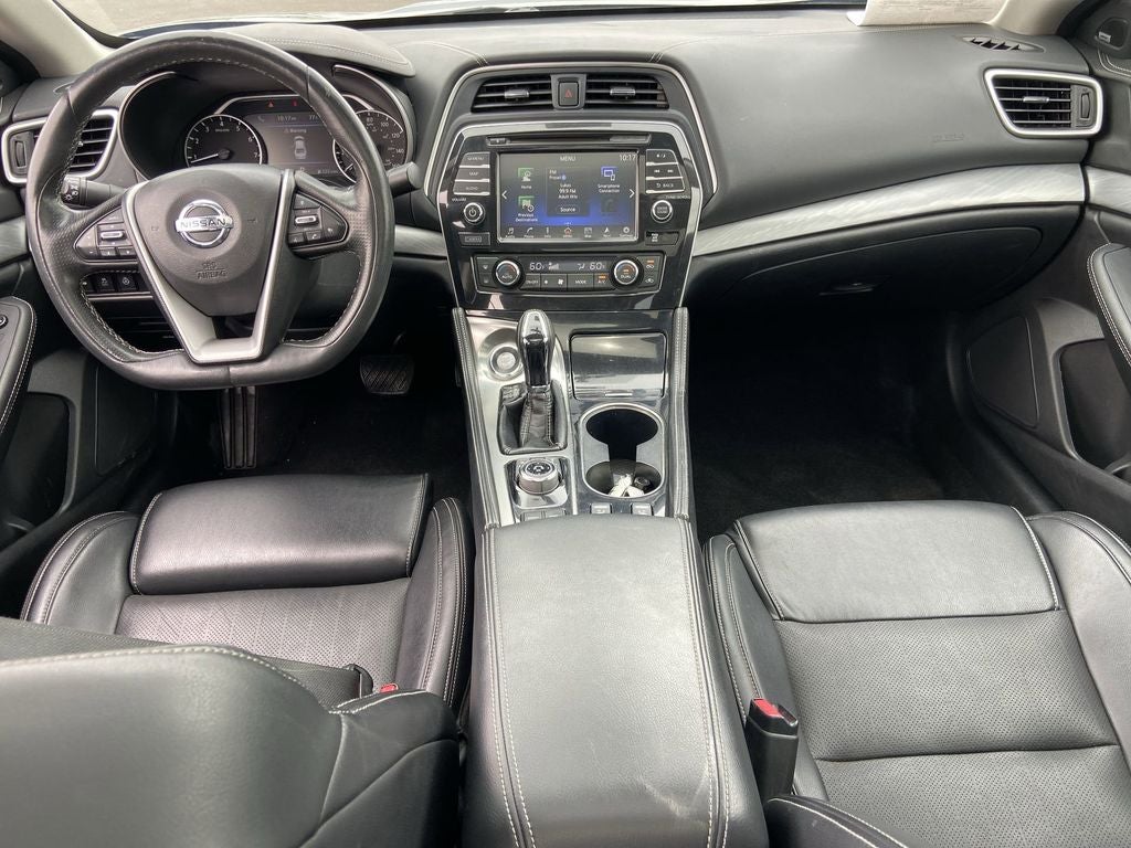 2018 Nissan Maxima 3.5 SL