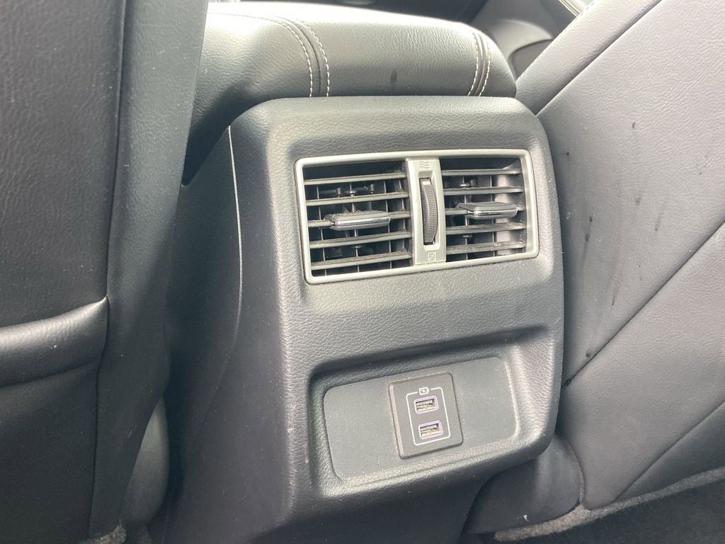 2018 Nissan Maxima 3.5 SL