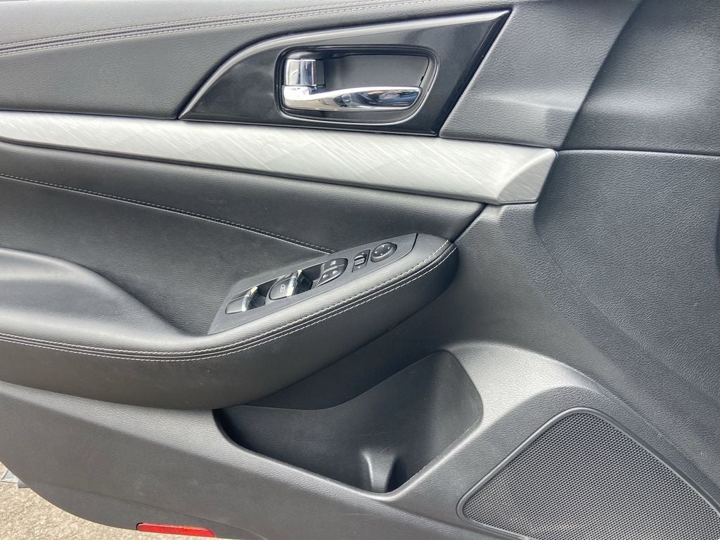 2018 Nissan Maxima 3.5 SL