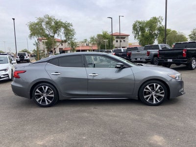 2018 Nissan Maxima 3.5 SL