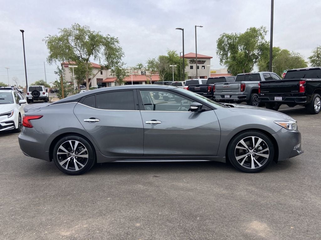 2018 Nissan Maxima 3.5 SL