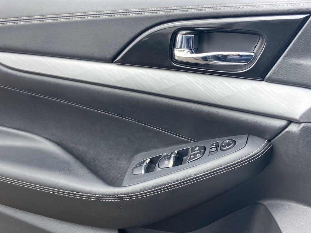 2018 Nissan Maxima 3.5 SL