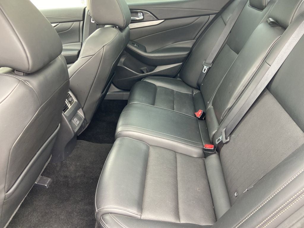 2018 Nissan Maxima 3.5 SL