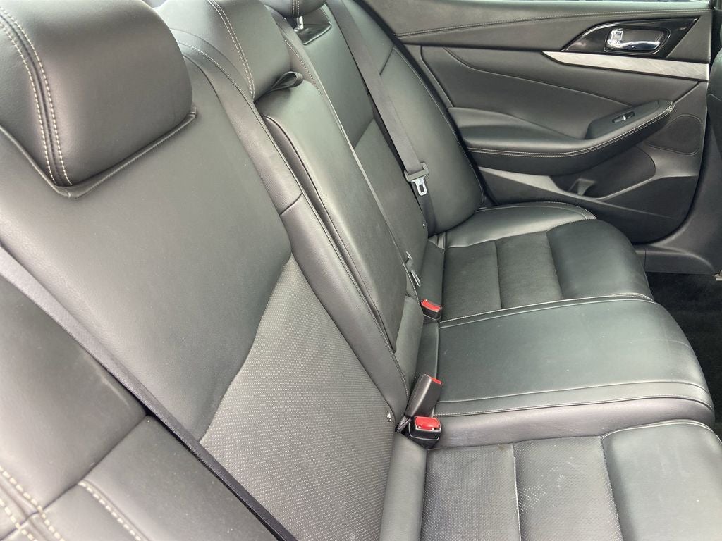 2018 Nissan Maxima 3.5 SL