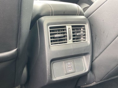 2018 Nissan Maxima 3.5 SL