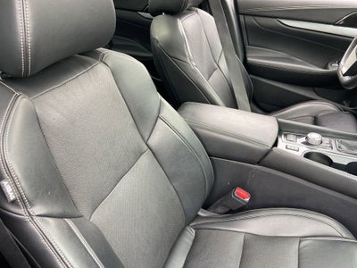 2018 Nissan Maxima 3.5 SL