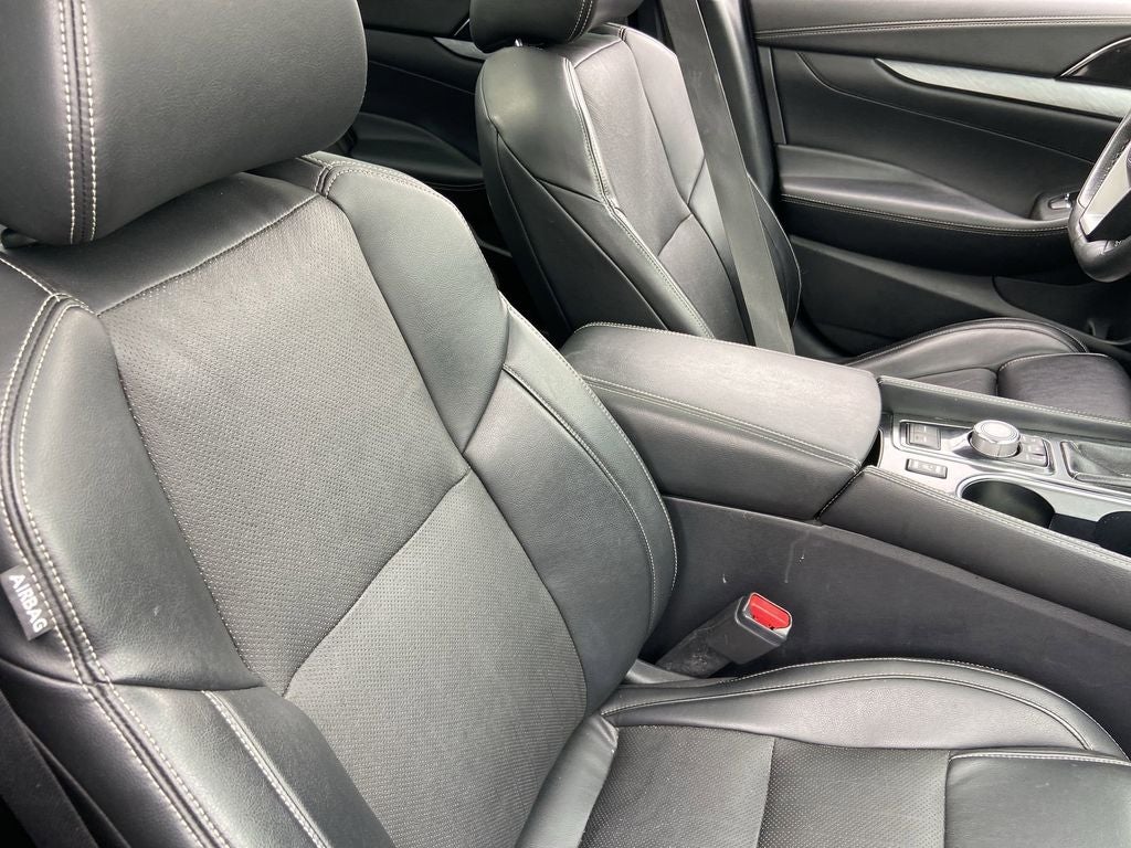 2018 Nissan Maxima 3.5 SL