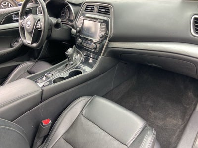 2018 Nissan Maxima 3.5 SL