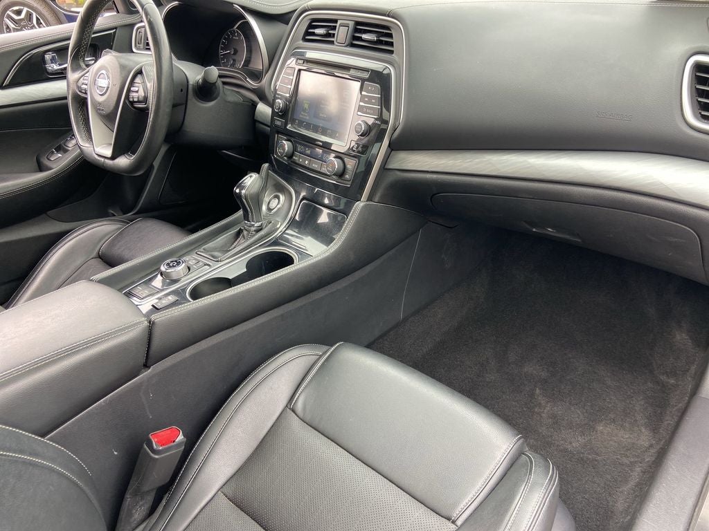 2018 Nissan Maxima 3.5 SL