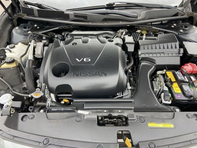 2018 Nissan Maxima 3.5 SL