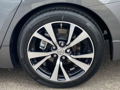 2018 Nissan Maxima 3.5 SL