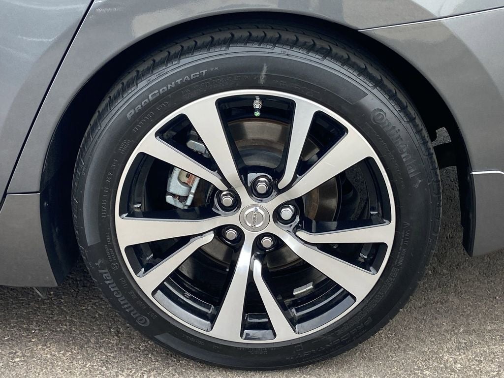 2018 Nissan Maxima 3.5 SL