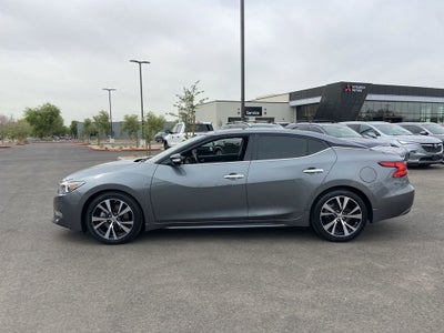 2018 Nissan Maxima 3.5 SL