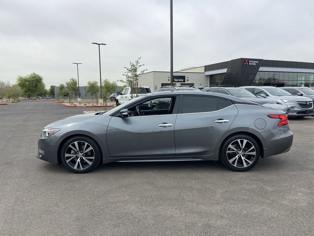 2018 Nissan Maxima 3.5 SL