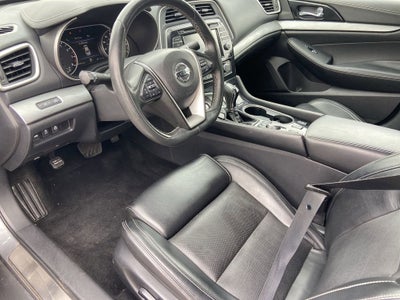 2018 Nissan Maxima 3.5 SL