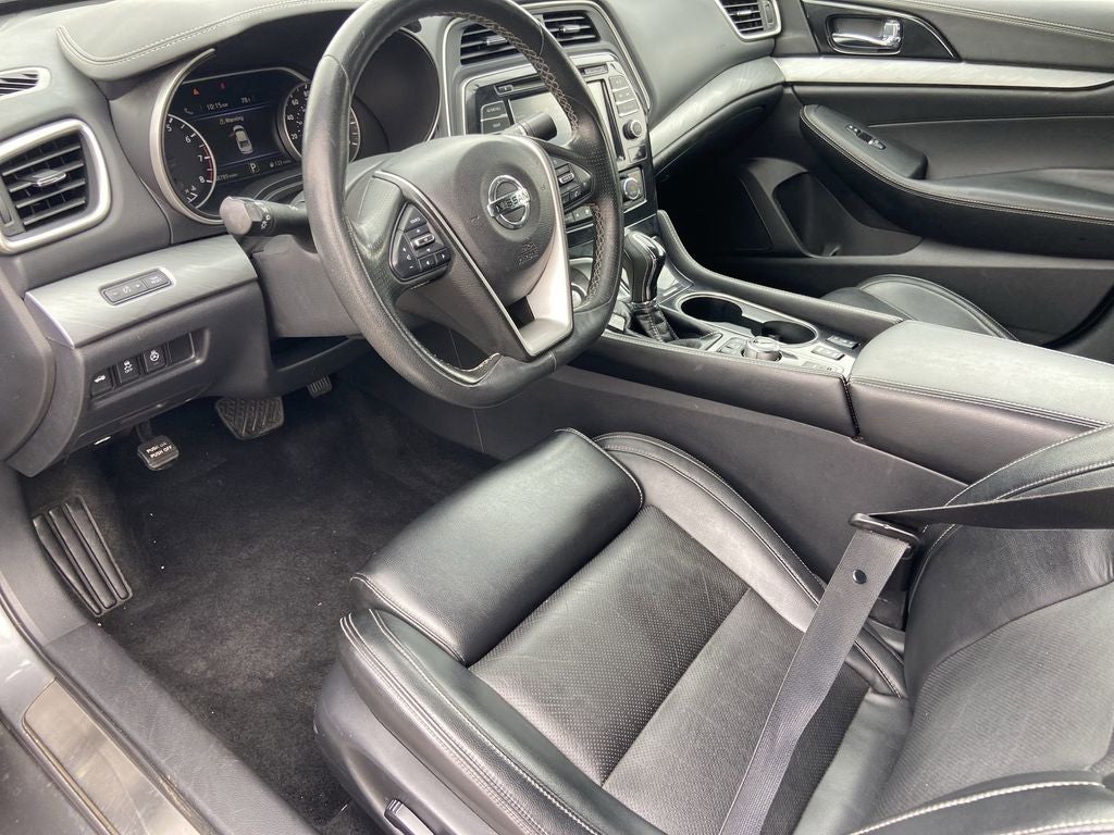 2018 Nissan Maxima 3.5 SL
