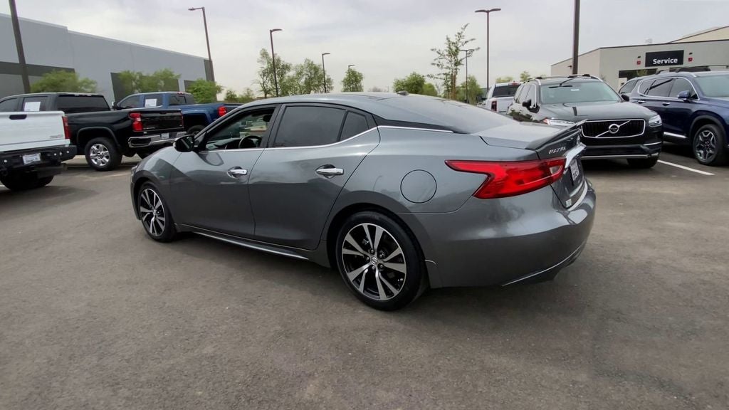 2018 Nissan Maxima 3.5 SL