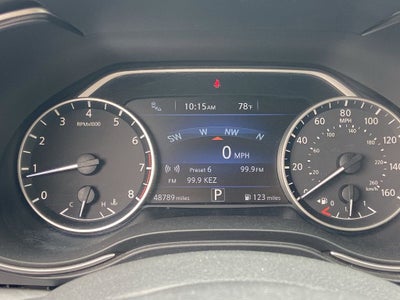 2018 Nissan Maxima 3.5 SL