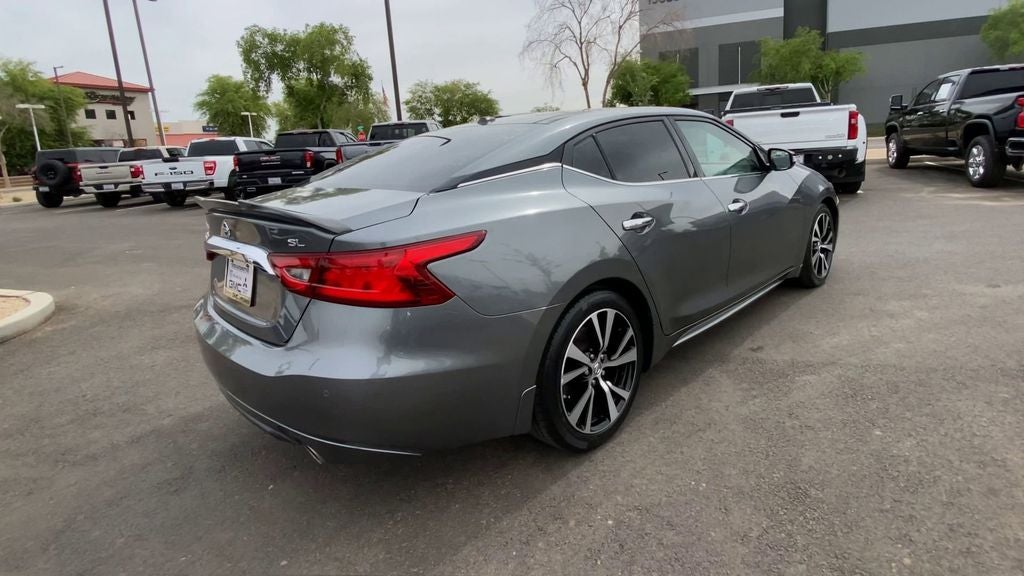2018 Nissan Maxima 3.5 SL