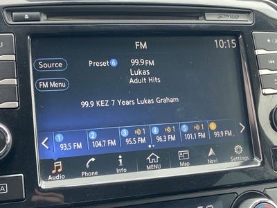 2018 Nissan Maxima 3.5 SL