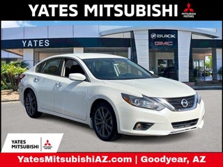 2018 Nissan Altima 2.5 SR