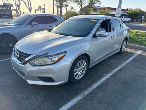 2016 Nissan Altima 2.5