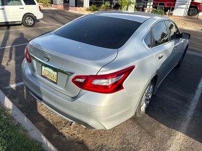2016 Nissan Altima 2.5