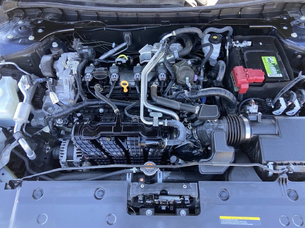 2024 Nissan Altima 2.5 SR
