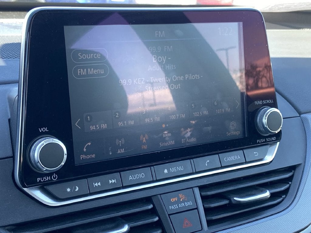 2024 Nissan Altima 2.5 SR