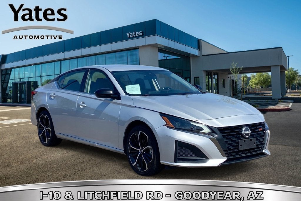 2024 Nissan Altima 2.5 SR