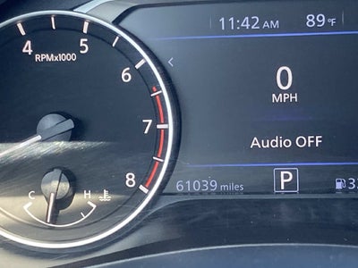 2024 Nissan Altima 2.5 SR