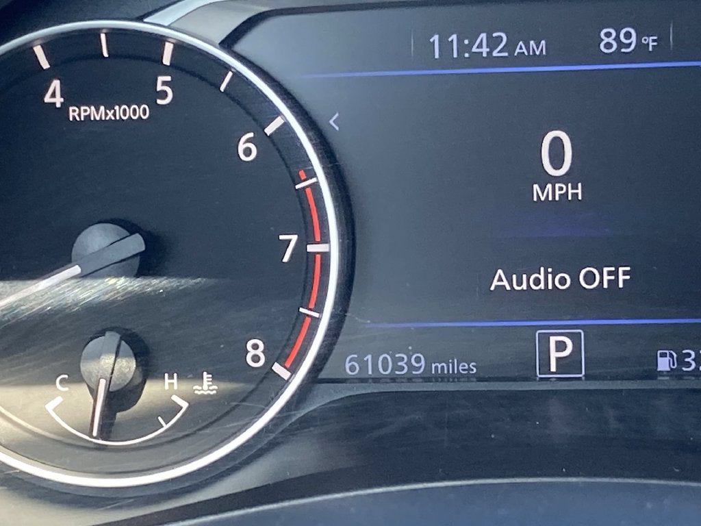 2024 Nissan Altima 2.5 SR