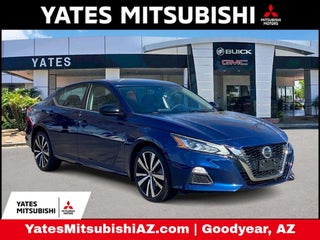 2020 Nissan Altima 2.5 SR