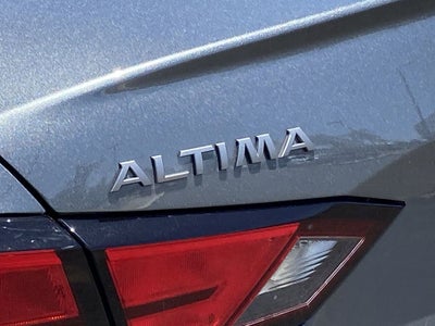 2025 Nissan Altima 2.5 SV