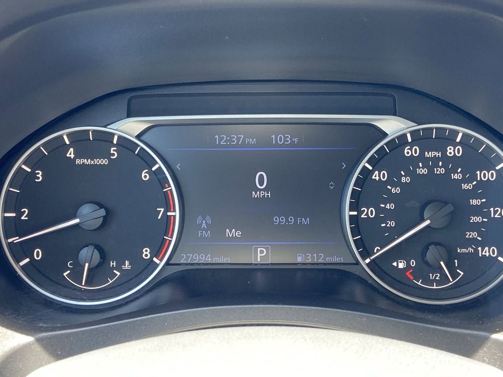 2025 Nissan Altima 2.5 SV