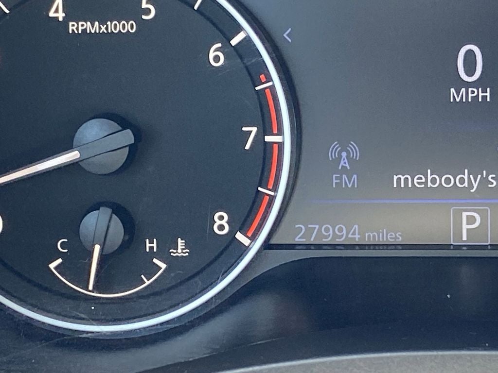 2025 Nissan Altima 2.5 SV