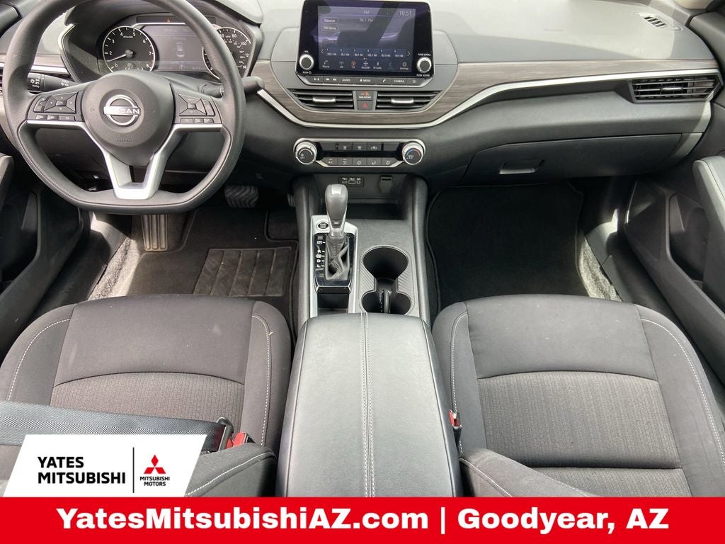 2025 Nissan Altima 2.5 SV