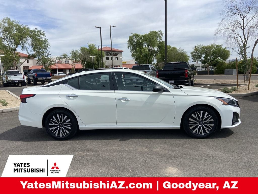 2025 Nissan Altima 2.5 SV