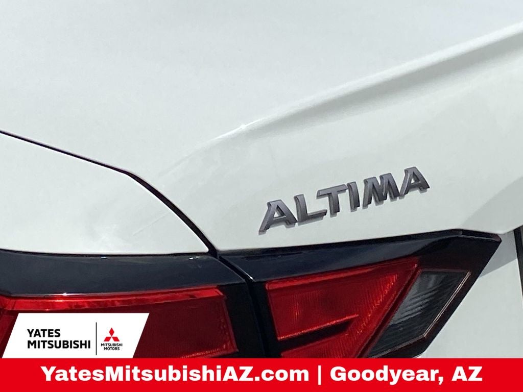 2025 Nissan Altima 2.5 SV