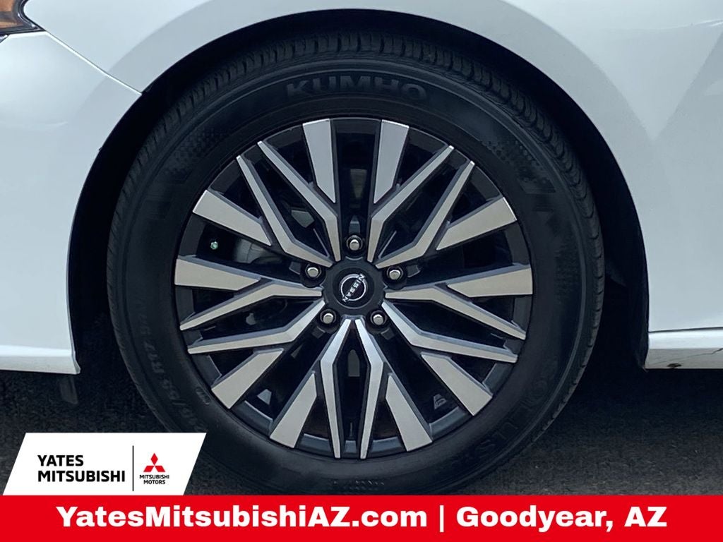 2025 Nissan Altima 2.5 SV