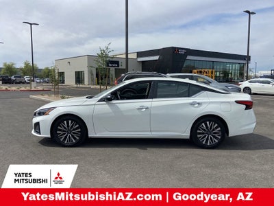 2025 Nissan Altima 2.5 SV