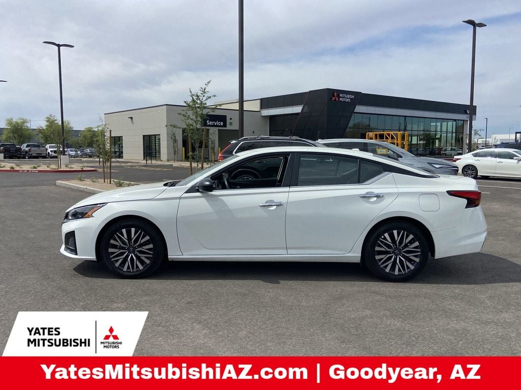 2025 Nissan Altima 2.5 SV