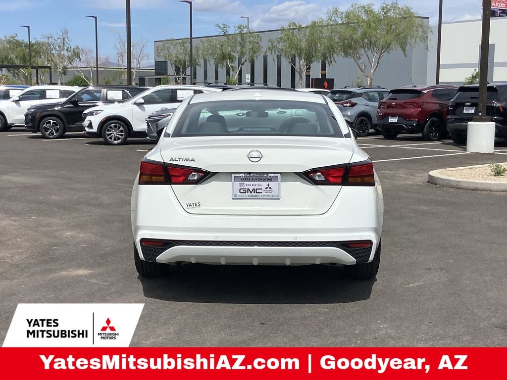 2025 Nissan Altima 2.5 SV