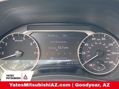 2025 Nissan Altima 2.5 SV