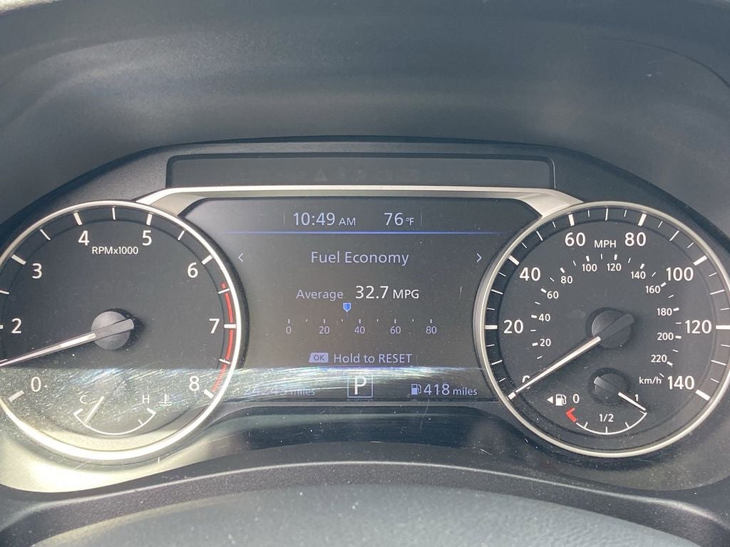 2025 Nissan Altima 2.5 SV