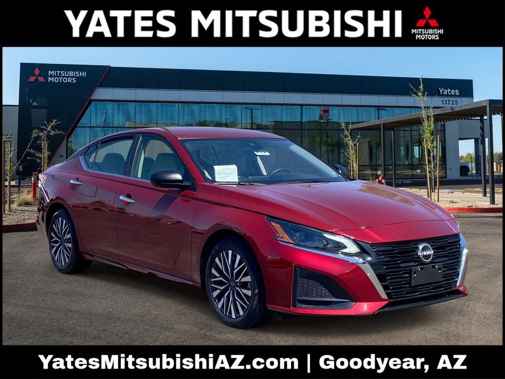 2025 Nissan Altima 2.5 SV