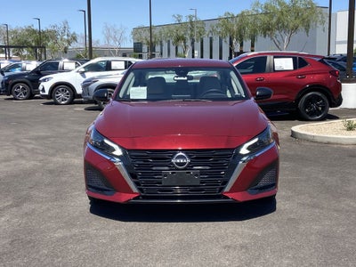 2025 Nissan Altima 2.5 SV