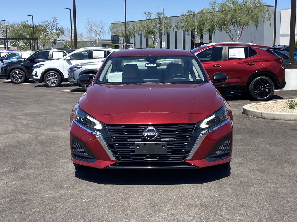 2025 Nissan Altima 2.5 SV