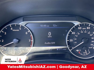 2025 Nissan Altima 2.5 SV